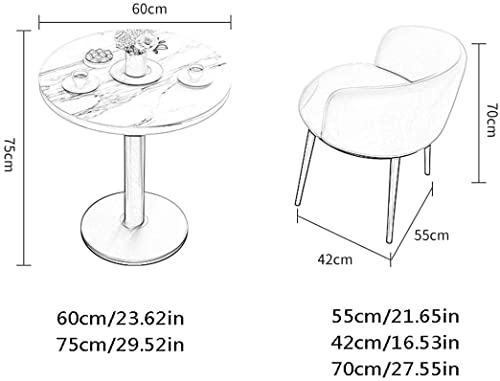 Mesa-de-comedor-de-recepcion-de-hotel-de-negocios-Conjuntos-de-mesa-de-ocio-y-silla-salon-de-descanso-3-Area-de-salon-3-Faux-Franela-Silla-de-comedor-Soporte-de-metal-Moderno-Cocina-Cocina-Mobiliario