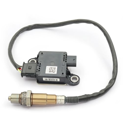 Capteur de particules résout voyant moteur Isuzu D-Max référence 8983550720