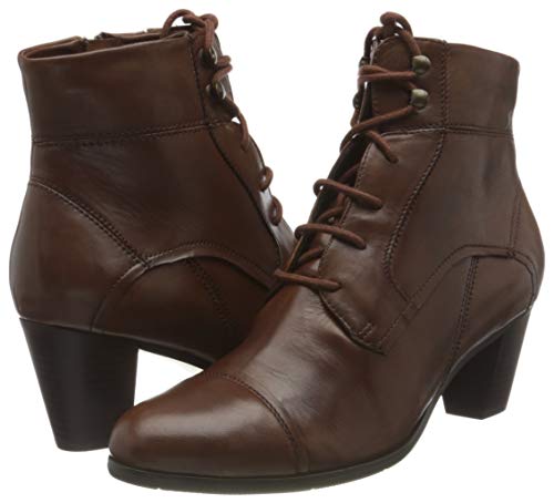 Piazza 962264, Stivaletto Donna, Mittelbraun, 40