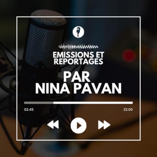 Couverture de Reportages et &eacute;missions d'une passionn&eacute;e de radio