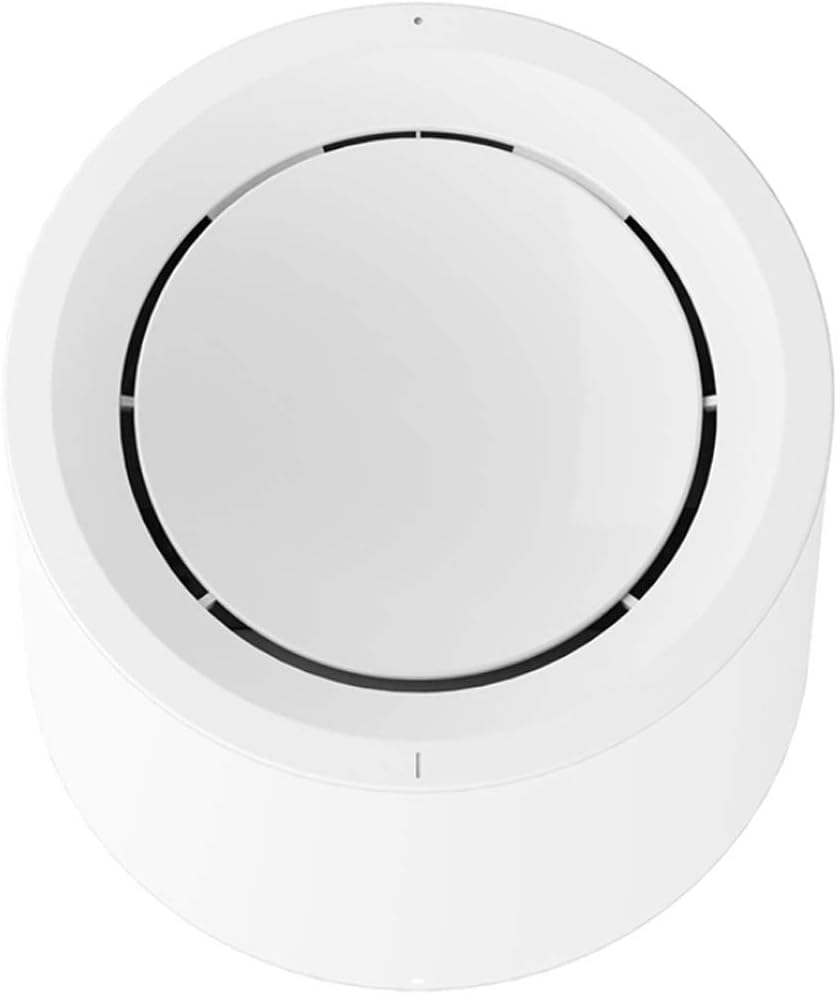 White Pet Water Dispenser, Automatic Circulating Filter Water Dispenser Pet Supplies