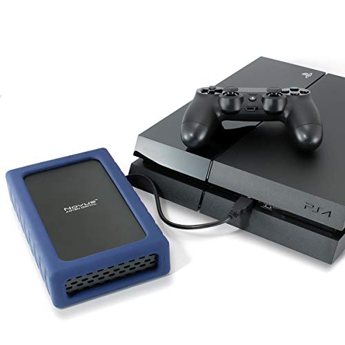 Novus Externe Festplatte (2 TB, USB-C 3.1, Gen2), 7.200 U/min – Bild 7