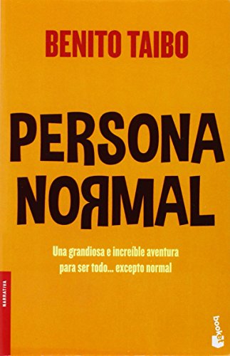 Persona normal (Narrativa) (Spanish Edition) Persona normal (Narrativa) (Spanish Edition)