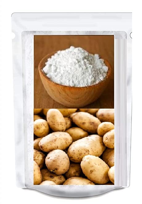 Potato Starch Powder - Sri Dhanvantari Exports (200) (B0C6XM166S) Amazon Price History, Amazon Price Tracker