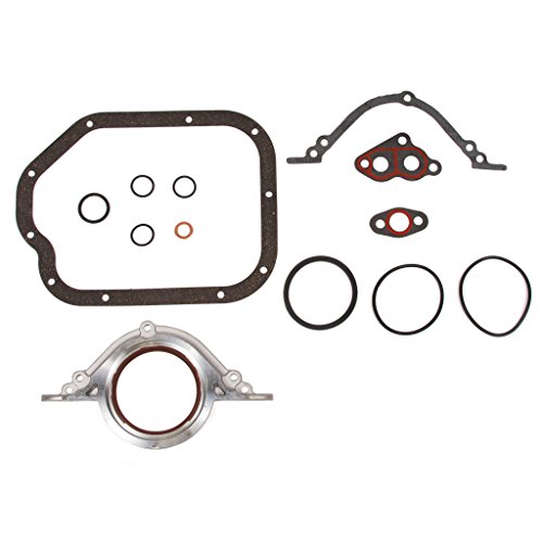 Compatible With 01-04 Infiniti Qx4 Nissan Pathfinder Vq35De Dohc Complete Full Gasket Set #TOP5