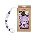 Mamimami Home Clip per Ciuccio per Bambini BPA Free Teether Soother Ciuccio Portacatene in Silicone Koala Manichino Clip Perle Masticabili Giocattolo da Dentizione