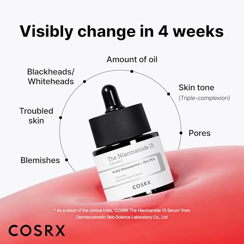 COSRX ナイアシンアミド15セラム20ml の商品画像 5