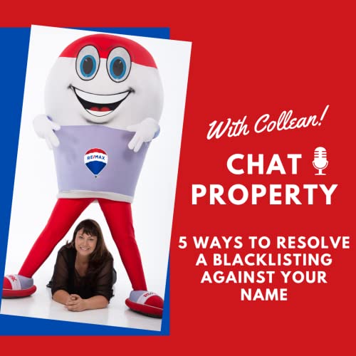 Page de couverture de Episode 18 - 5 Ways to Resolve A Blacklisting Against Your Name