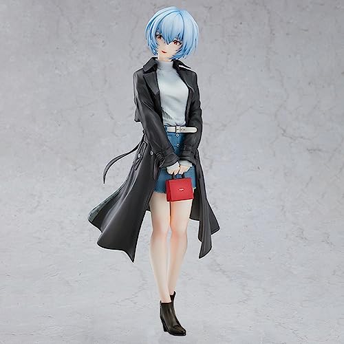 Action Figure Ayanami Rei da 20 cm, in PVC