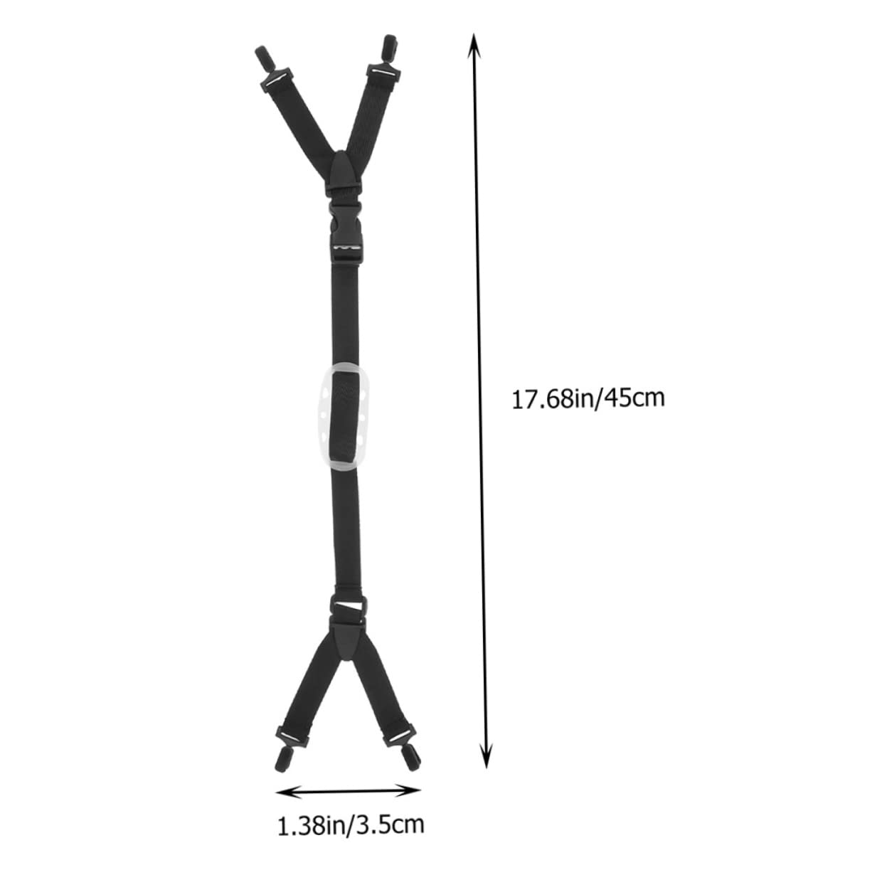 IWOWHERO Helmet Chin Strap 3pcs Set Chin Belt Polyester Adjustable Easy Install Durable for Construction Random Color