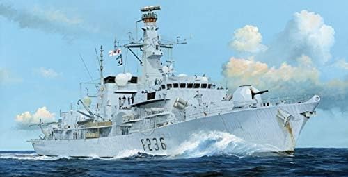 トランペッター 1/350 イギリス海軍 23型フリゲート HMS モントローズ F236 プラモデル Amazon | トランペッター 1/350 イギリス海軍 23型フリゲート