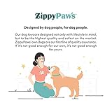 ZippyPaws Miniz – Einhörner (3er-Packung)