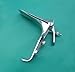 Graves Metal Vaginal Speculum Medium
