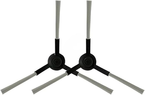 Miniatura 7 de McbeAn Compatible con Xiaomi Robot Aspiradora S10 Accesorios Aspiradora Piezas de Repuesto Repuesto Cepillo Principal Filtro Hepa Paño Trapeador