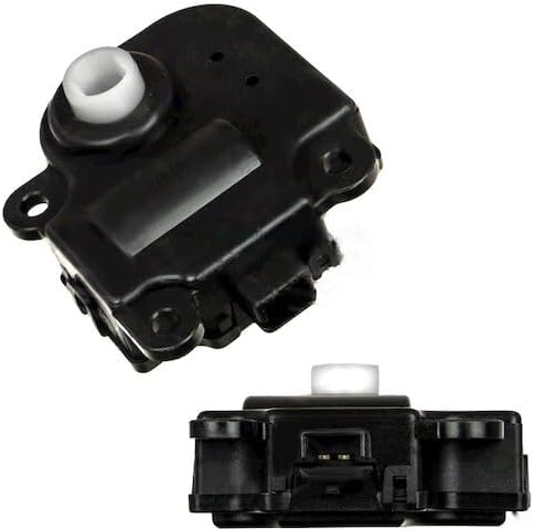Replacement HVAC Recirculation Door Actuator Compatible with 2003-2005 Pontiac Sunfire