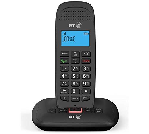 BT 3660 Single Digital Cordless Answerphone with Nuisance Call Blocker