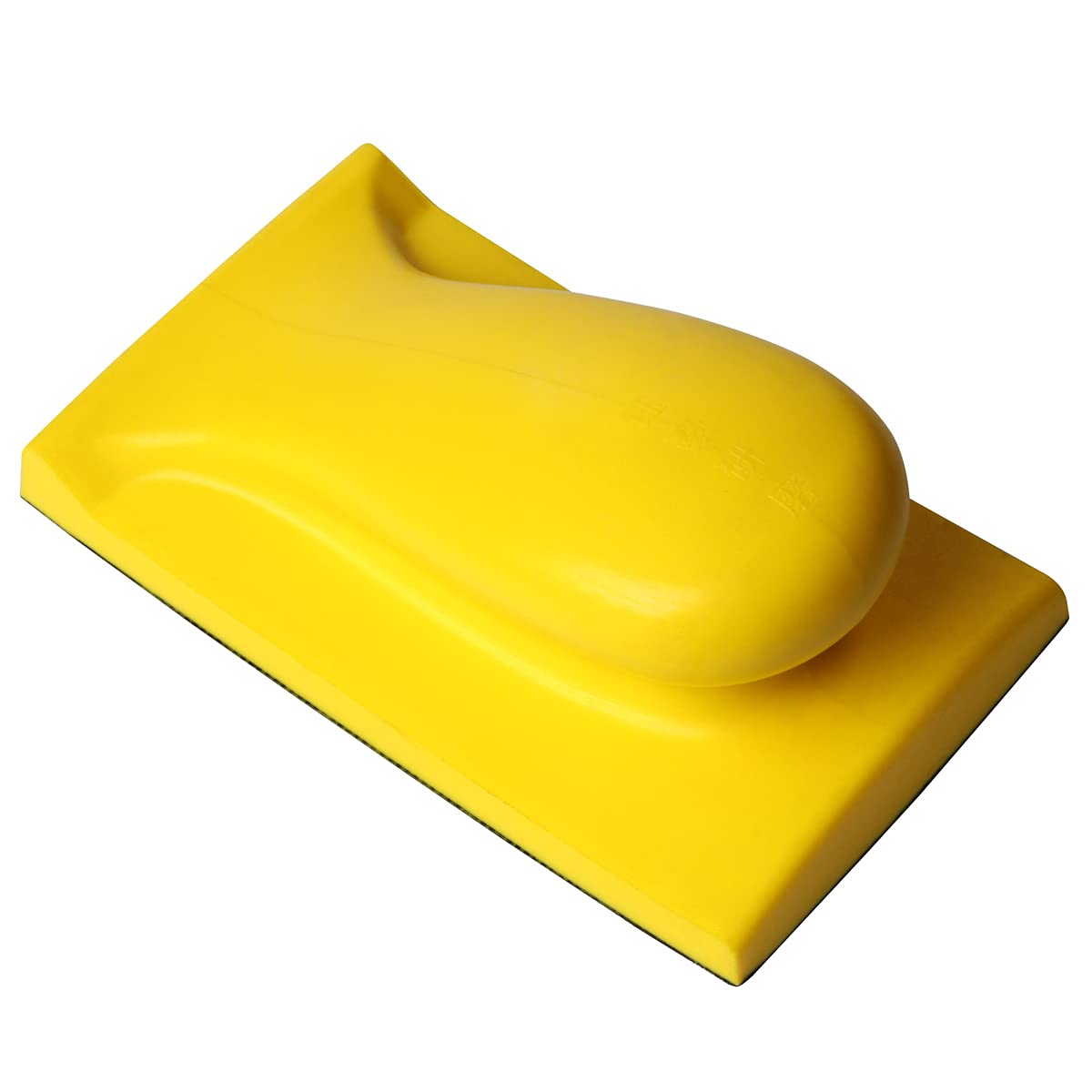 Lot De 2 Blocs De Ponçage Ronds 7,6 Cm - Avec Surface Crochet Et Boucle Pour Feuilles Adhésives - Idéal Pour Bois, Carrosserie, Bricolage - 11