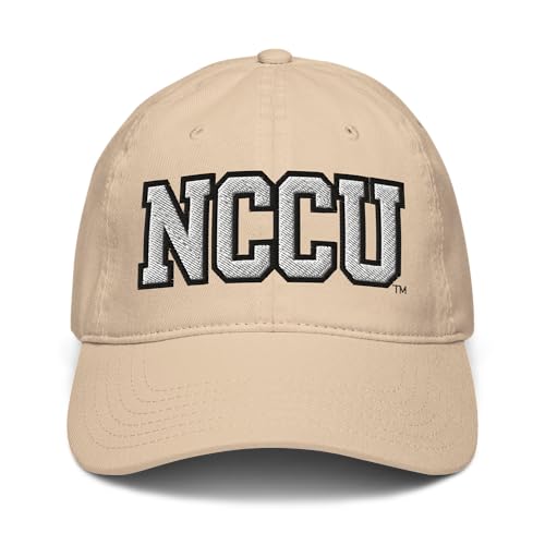Gorra beisbolera ajustable North Carolina Central Eagles miniatura 2