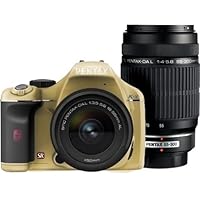 Amazon | PENTAX デジタル一眼レフカメラ K-x ダブルズームキット