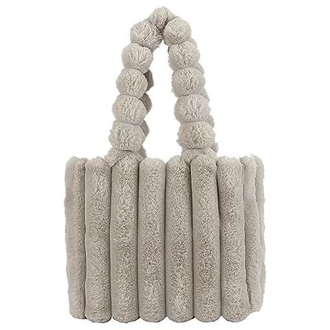 Sac à main en peluche DKIIL NOIYB Cover
