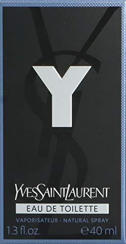 Preisvergleich Produktbild Yves Saint Laurent Parfüm Y Eau De Toilette ,40 ml