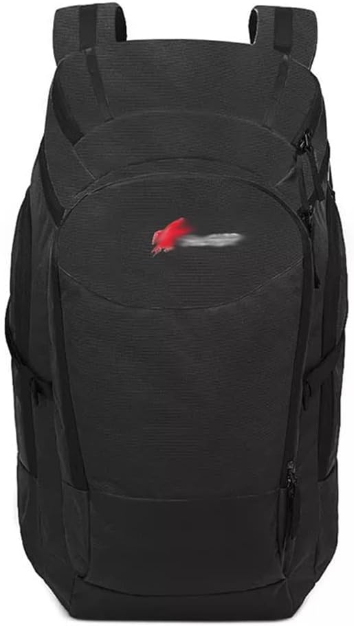 50L Mountaineering Bag Casual Outdoor Camping Backpack Unisex Multi-pocket Travel