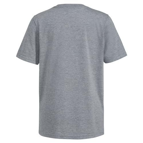 adidas Boys' Short Sleeve T Sports Graphic Tee Shirt2