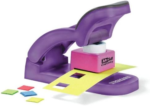 Mcgill The Strongarm - Handles Repetitive Punching for all Punch Sizes!