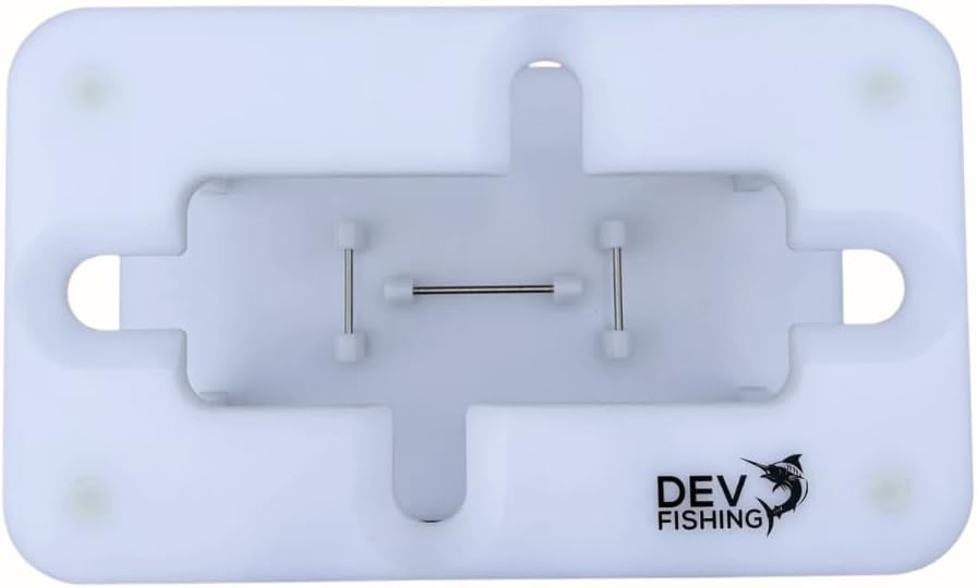 4 Bent Butt Rod Rack Storage Organizer Pole Holder Garage Stand