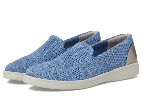 Image of BZees Womens Athena Knit Slip-on