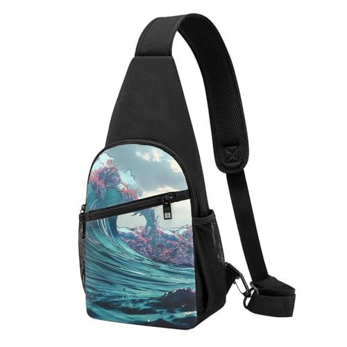 Sac à dos à bandoulière confortable pour éviter la fatigue en voyage et randonnée