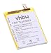 Produktbild vhbw Li-Polymer Akku 3000mAh (3.8V) für Handy Smartphone Telefon Alcatel One Touch Pop S7, Alcatel OT-7045, Alcatel OT-7045Y wie TLp030B2.