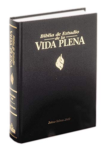 Biblia de Estudio de la Vida Plena-RV 1960 = Full Life Study Bible-RV 1960