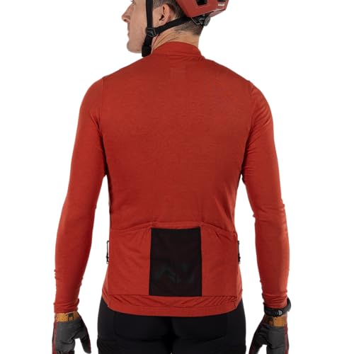Maillot VTT Endurance 4.0 anti-transpiration manches longues coupe homme - 5