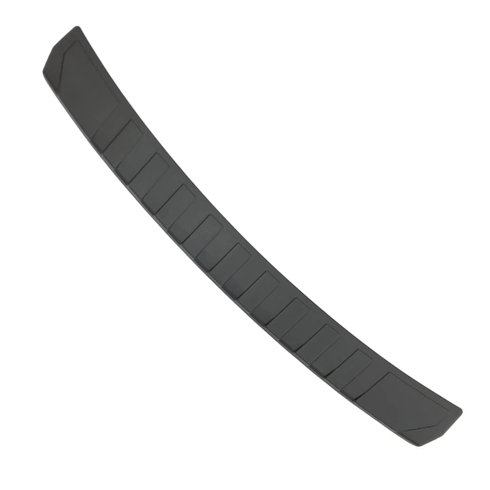 NTING Rear Bumper Protector Guard Accessory Trim Cover Scratch Resistant Trunk Door Entry Guards, Compatible with Subaru Forester 2013 2014 2015 2016 2017 2018