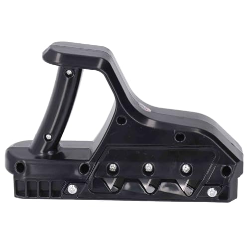 Cortador Rápido de Placas de Yeso, Cepillo Manual Eficiente de 60 Grados para Placas de Yeso, Tableros de Corcho y Plástico con Cuchillas de Acero con Alto Contenido de Carbono