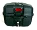 Emgo Black Travel Trunk (72-32440)
