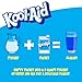 Kool-Aid Unsweetened Blue Raspberry Lemonade Powdered Drink Mix, 0.22 oz. Packet