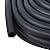 19.7 Feet Long Weather Stripping Seal Strip for Doors/Windows, Self-Adhesive Backing Seals Large Gap (from 5/16 inch to 35/64 inch) Soundproofing Seal Strip