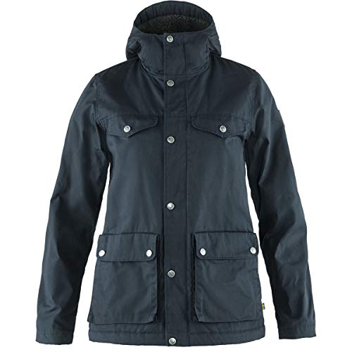 Veste Greenland Winter Fjällräven femme idéale pour vos randonnées