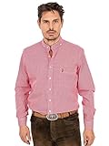 Photo Gallery almsach 760co - camicia a collo alto, colore: rosso colore: rosso s Photo Gallery almsach 760co - camicia a collo alto, colore: rosso colore: rosso s