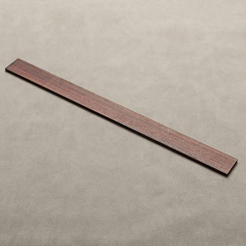 Elegantstunning Guitar Fretboard 3-String Fingerboard Replacement Parts 40Mm Width Diy Musical Instrument Accessories Photo Color #TOP1