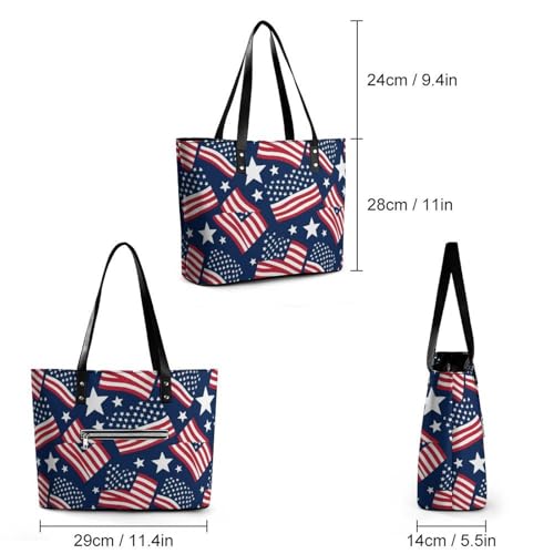 Bolso Hobo de Cuero Bolsos Tote de Hombro miniatura 7
