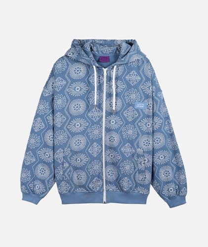 Sweat à capuche zippé confortable pour éviter la fraîcheur