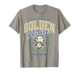 Golden Retriever Social Club Preppy Collegiate