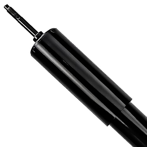 Image of Detroit Axle - 2 Front Shock Absorbers for 2004-2012 Chevy Colorado GMC Canyon Driver & Passenger Side Complete Shock Absorber Assembly 2005 2006 2007 2008 2009 2010 2011 Replacement