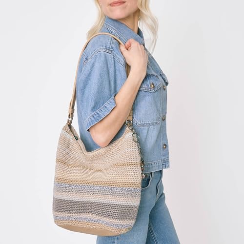 The Sak Sequoia Hobo Bag in Hand-Crochet, Soft & Slouchy Silhouette, Timeless & Elevated Design3