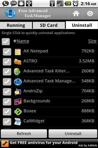 Free Advanced Task Manager - App on Amazon Appstore