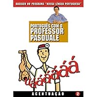 Português com o Professor Pasquale: Acentuação 8574021067 Book Cover
