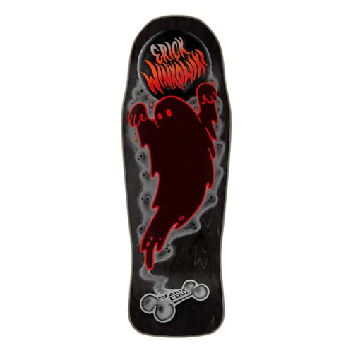 SANTA CRUZ Winkowski Ghost Pro 10.34in x 30.54in Skateboard Decks